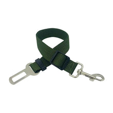 Dog Car Safety Seat Belt