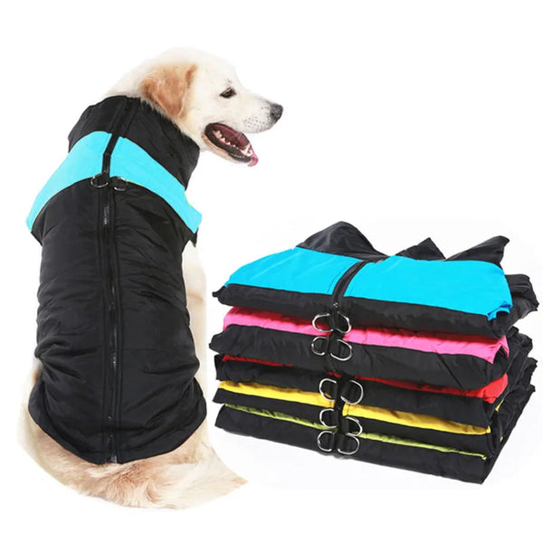 Waterproof Warm Dog Winter Coat