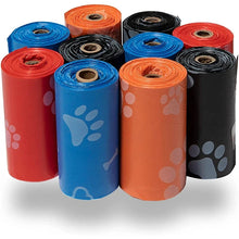 Cute Leak-Proof Dog Poop Bags