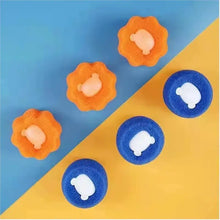 Reusable Pet Hair Remover Balls