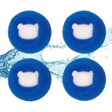 Reusable Pet Hair Remover Balls