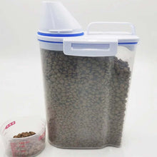 Airtight Pet Food Storage Container