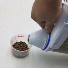 Airtight Pet Food Storage Container