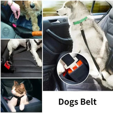 Adjustable Pet Car Seat Belt