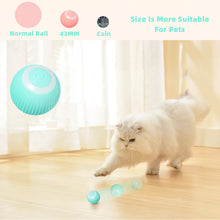 Automatic Rolling Cat Toy