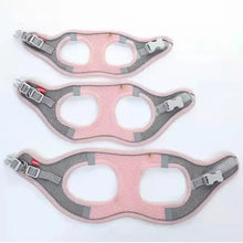 Reflective Breathable Pet Harness Set