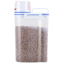 Airtight Pet Food Storage Container