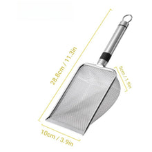 Durable Pet Waste Scoop