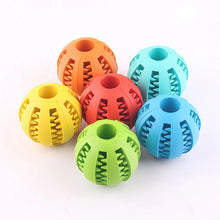 Interactive Dog Chew Ball