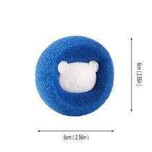 Reusable Pet Hair Remover Balls