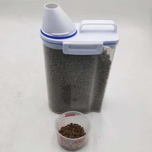 Airtight Pet Food Storage Container