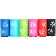 Cute Leak-Proof Dog Poop Bags