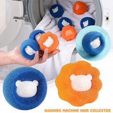 Reusable Pet Hair Remover Balls