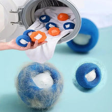 Reusable Pet Hair Remover Balls