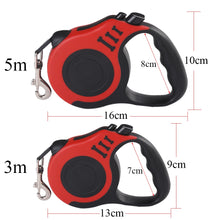 Automatic Retractable Dog Leash