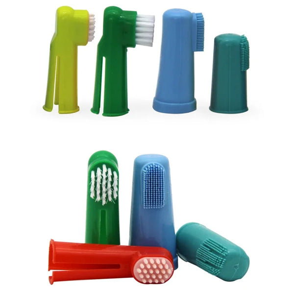 Soft Pet Finger Toothbrush